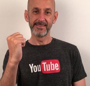 Oscar Marrón - Consultor de YouTube