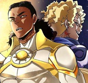 Plot Armor Comics Mini