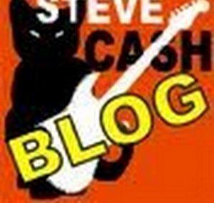 stevecashblog