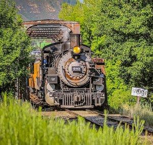 The Continuous Rail