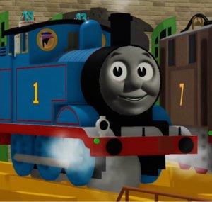 Tiny Tank Engines