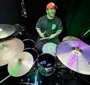 Valter Boscarino drums