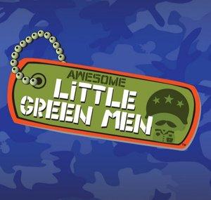 Awesome Little Green Men