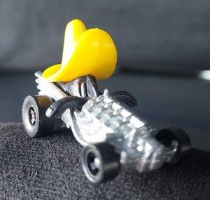 Bandido Del Camino Diecast