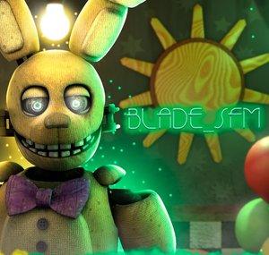 Blade_SFM