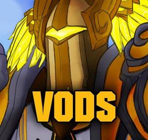 Captain Grim - VODS