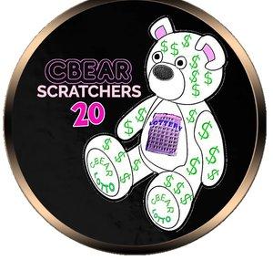Cbear Scratchers
