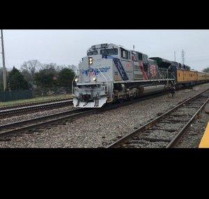 Central and Southern Arkansas Railfan