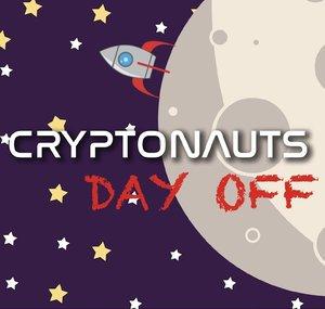 Cryptonauts Day Off