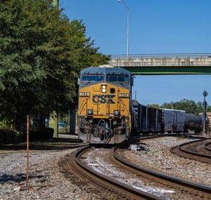 CSX Railfan