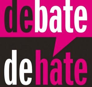 debate//de:hate