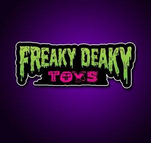 Freaky Deaky Toys