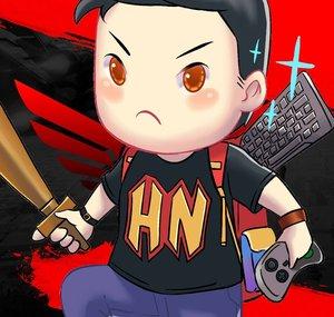 Hardcore Noob