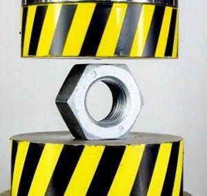 Hydraulic Press • Daily crush & Experiments