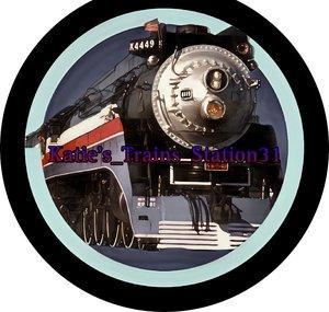 Katie’s Trains Station 765