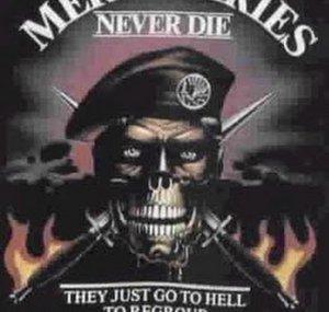 Mercenary Network