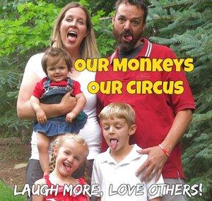 Our Monkeys Our Circus