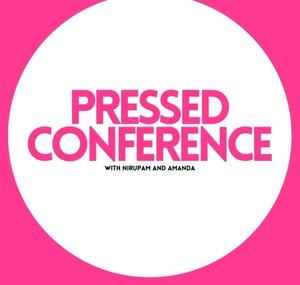 Pressed Conference with Nirupam and Amanda