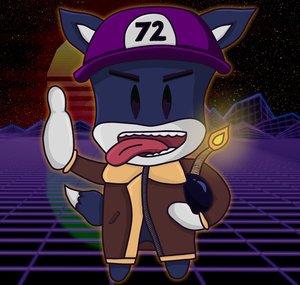 Seu Madruga do 72!