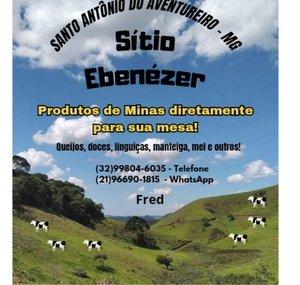 Sítio Ebenézer Minhocário 