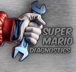 Super Mario Diagnostics