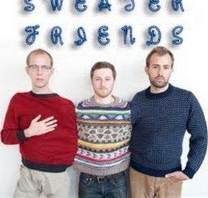 SweaterFriendsComedy