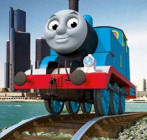 Thomas theTrain