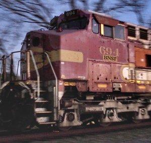 TrainFrame Photography