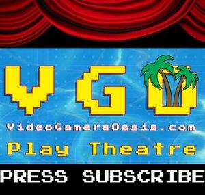 Video Gamers Oasis Play Theatre
