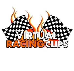 Virtual Racing Clips