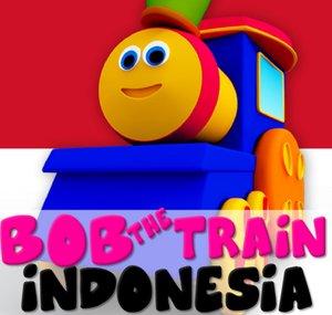 Bob The Train Indonesia - Kartun & Lagu Anak Anak