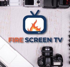Fire Screen TV