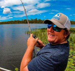 Fishing With Troy Boulton