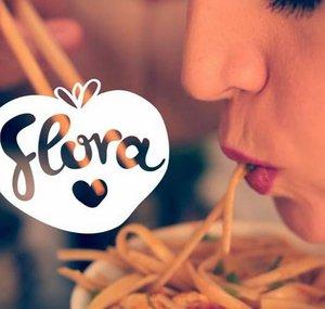 Flora Loves Food
