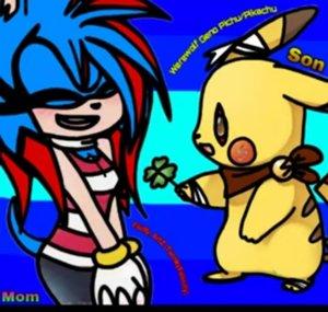 Geno Pikachu