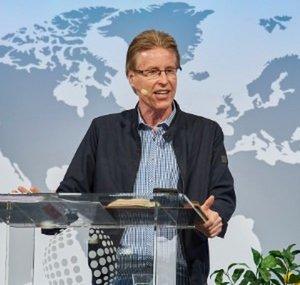 Glory Life | Pastor Georg Karl