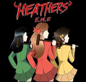 Heathers EME - ANIMA PRODUCCIONES