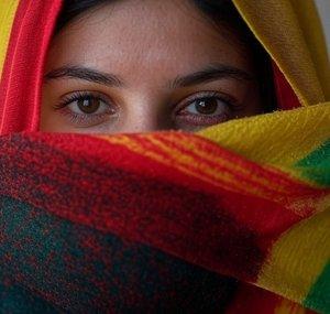 Hunermendên kurd