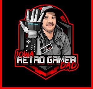 Iowa Retro Gamer Dad