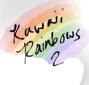 Kawaii Rainbows2