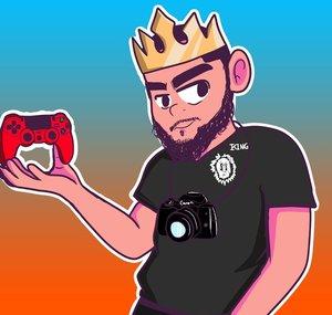 KING JUS IRL