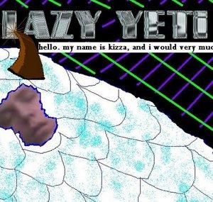 LazyYetiKiz13