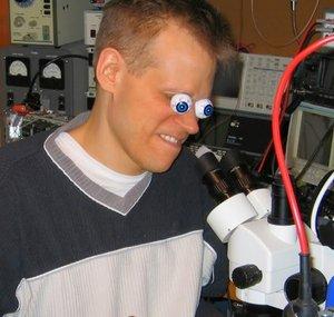 Mr Carlson's Lab