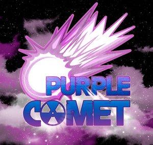 Purple Comet