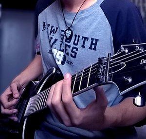 VidasGuitarist