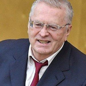 Vladimir Zhirinovsky