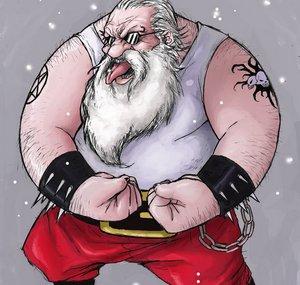 AllMightySanta