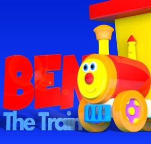 Ben The Train - Kids Songs & Nursery Rhymes