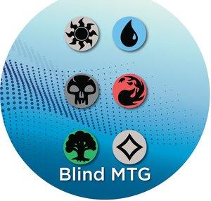 Blind MTG