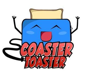 Coaster Toaster